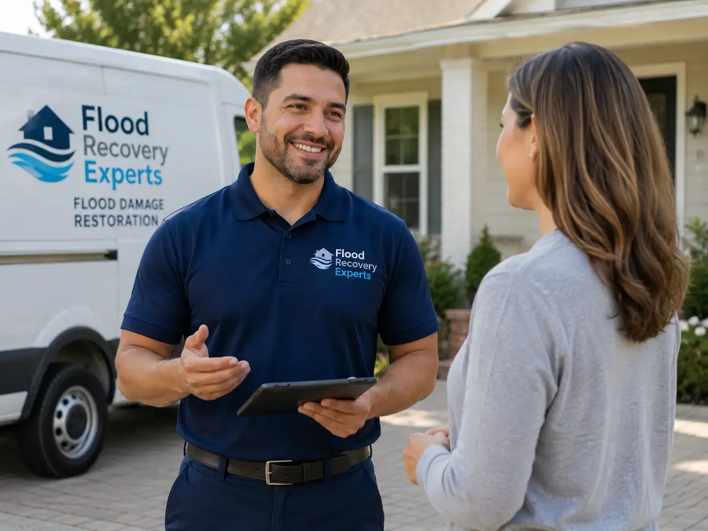 Flood Damage Cleanup Manchester, OK FAQs