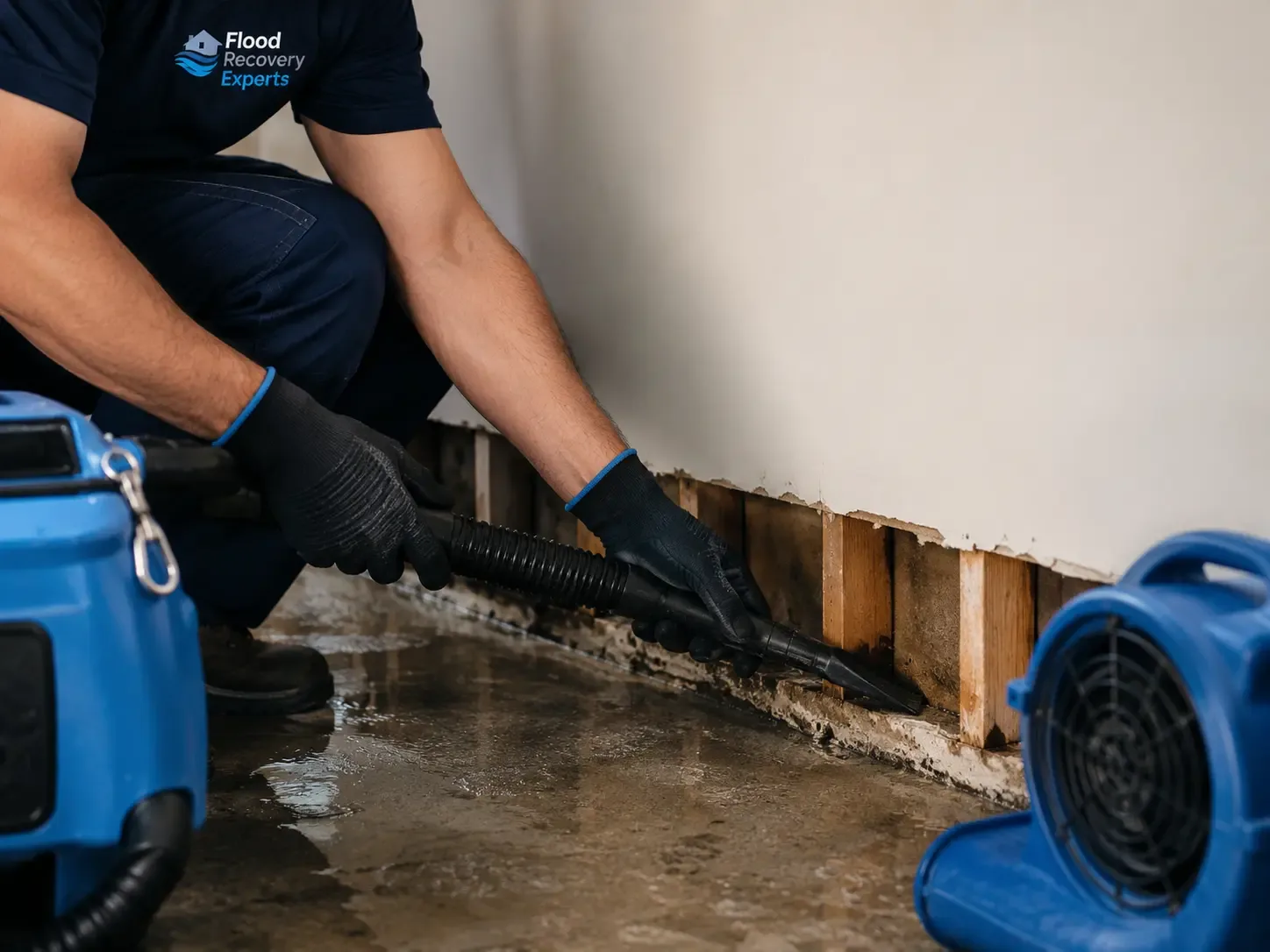 Why choose Flood Damage Cleanup in Manchester, OK